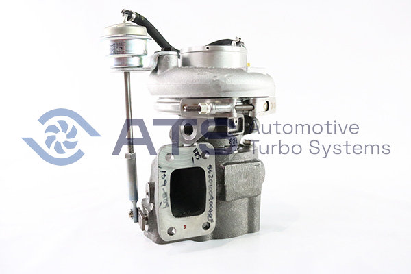 Turbolader 04906363KZ 4906363 1258-970-0002 1258-980-0002