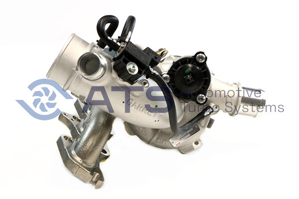 Turbolader CHEVROLET CRUZE Schrägheck 1.4 A 14 NEL A 14 NET 25198474 25201066 95527142 853215-0002