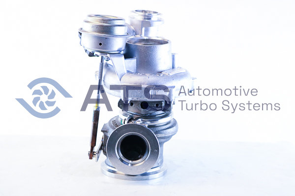 Turbolader ALPINA B6 Cabriolet BITURBO N55 B30 A N63 B44 A 11654571543 11654571543A01 11654571543A03