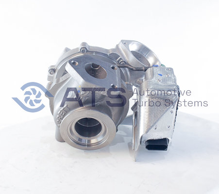 Turbolader ALPINA D3 Kombi 2.0 M47 D20 (204D4) 1165140 11651400 765968-0001 765968-1