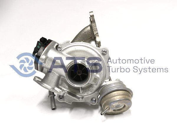 Turbolader FORD B-MAX Van 1.0 EcoBoost B3GA M1DA 1761181 1799836 1808411 2008152