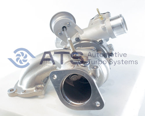 Turbolader FORD FOCUS III 2.3 RS AWD YVDA 1917297 1920677 2005377 2107900