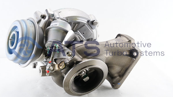 Turbolader BMW 5 Gran Turismo 535 d xDrive N57 D30 B 11654726523 11654726524 11657808166 11657808363