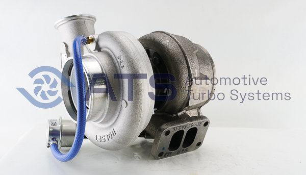 Turbolader 20743172 207431720 3978545 3978548