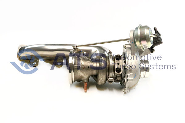 Turbolader MERCEDES-BENZ C-CLASS Cabriolet C 200 M 264.920 M 274.920 2740900780 274090078080
