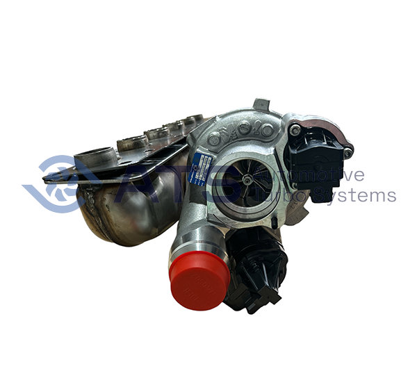 Turbolader BMW 1 M 135 i xDrive N55 B30 A 11657643115 11657648913 7643115 7648913