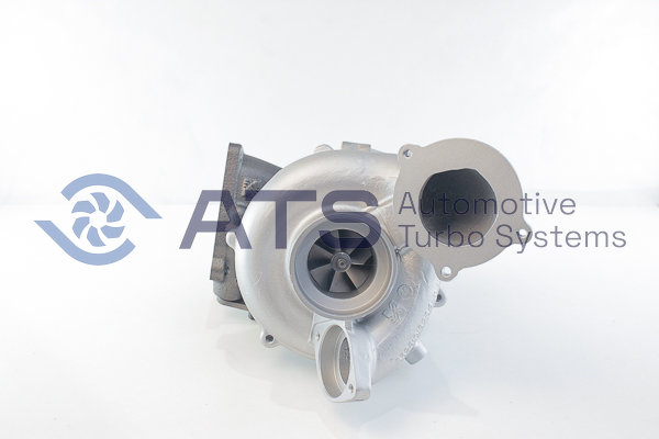 REMAN-Turbolader BMW 3 Coupe 335 d M57 D30 (306D5) 11657802588 11657811404 779635502 7802588