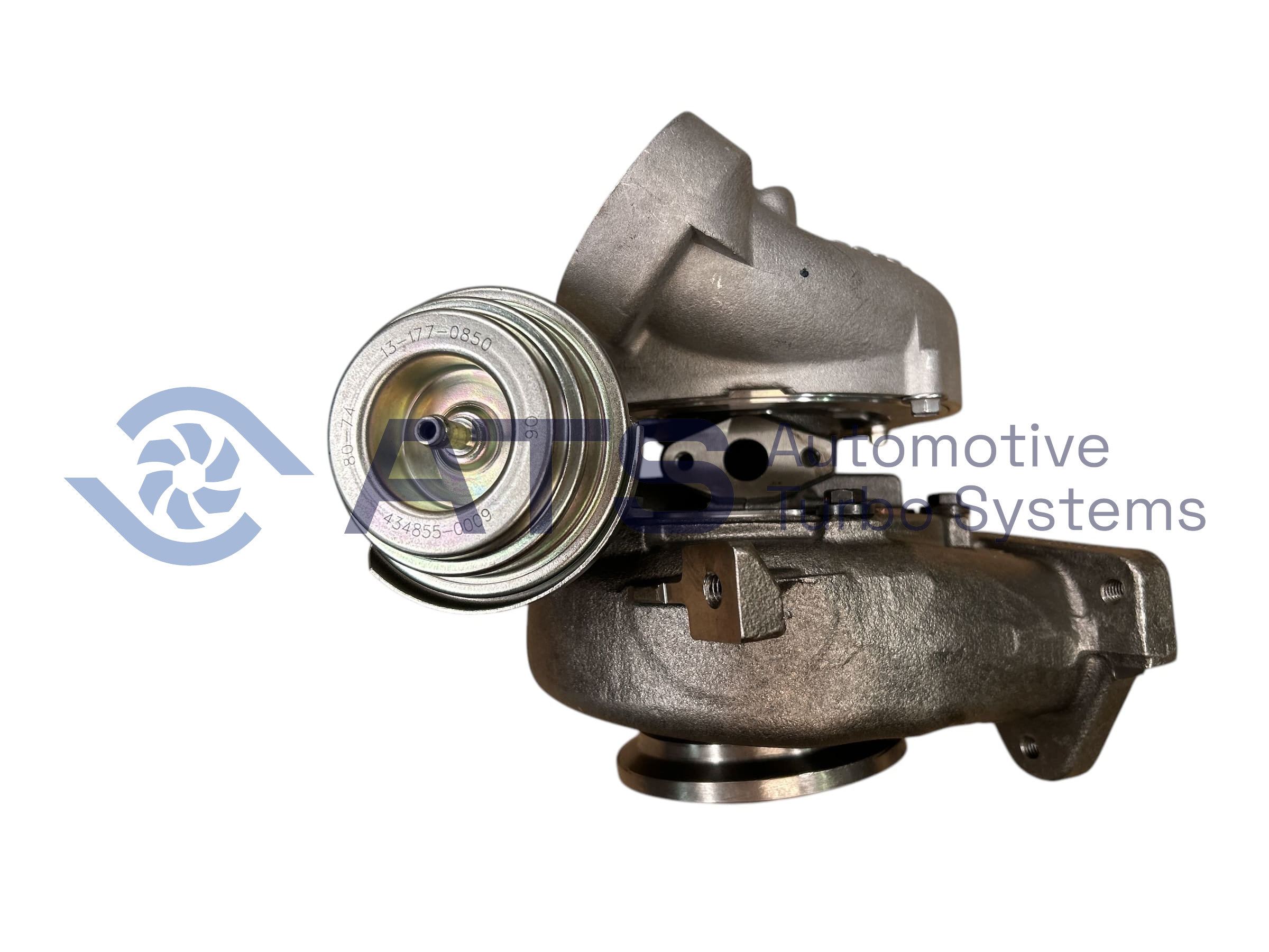 Mercedes-Benz E-Klasse E 270 CDI OM 612.961 OM 612.963 Turbolader Garrett MaxLife 709837-8002M GTA2256V A612096029980