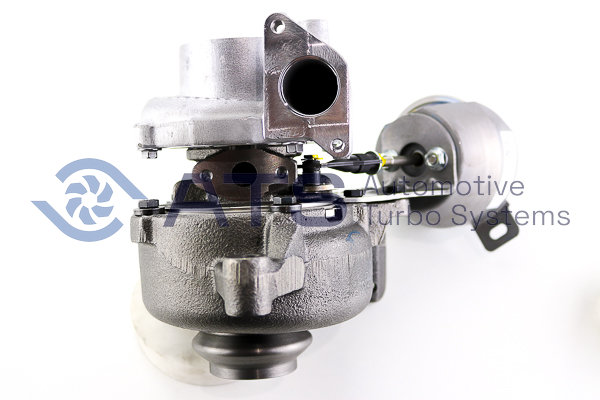 Turbolader CITROËN C8 2.0 HDi RHG RHK 0375P4 0375P5 9685493480 782053-0001