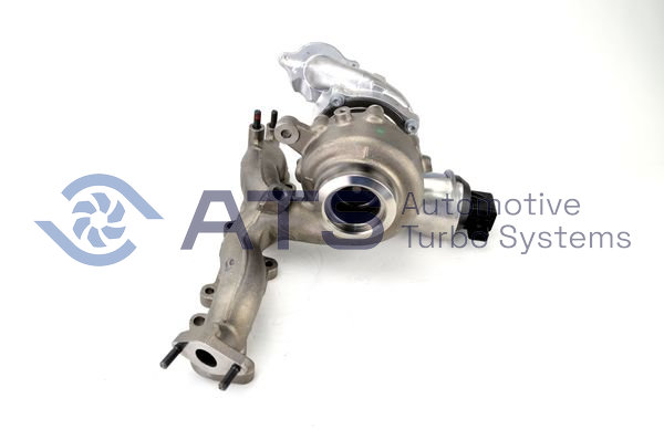 REMAN-Turbolader AUDI A3 Cabriolet 2.0 TDI AZV BKD 03L250319A 03L250319AV 03L250319AX 03L250319T