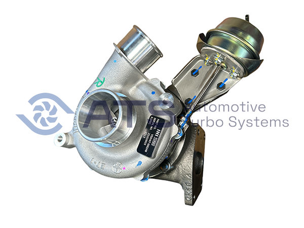 Turbolader FORD FIESTA VI Van 1.4 TDCi 4M41 F6JD 1515A123 1515A163 49135-02920 49135-02921
