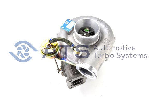 Turbolader IVECO EUROCARGO I-III 260 E 23 T 8060.45S TCA 8060.45S.6000 92901694 98446017 99446017