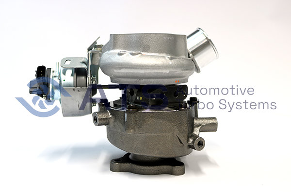 REMAN-Turbolader FIAT FULLBACK Pick-up 2.4 D 4N15 1515A322 6000611738 49335-01700 49335-01701