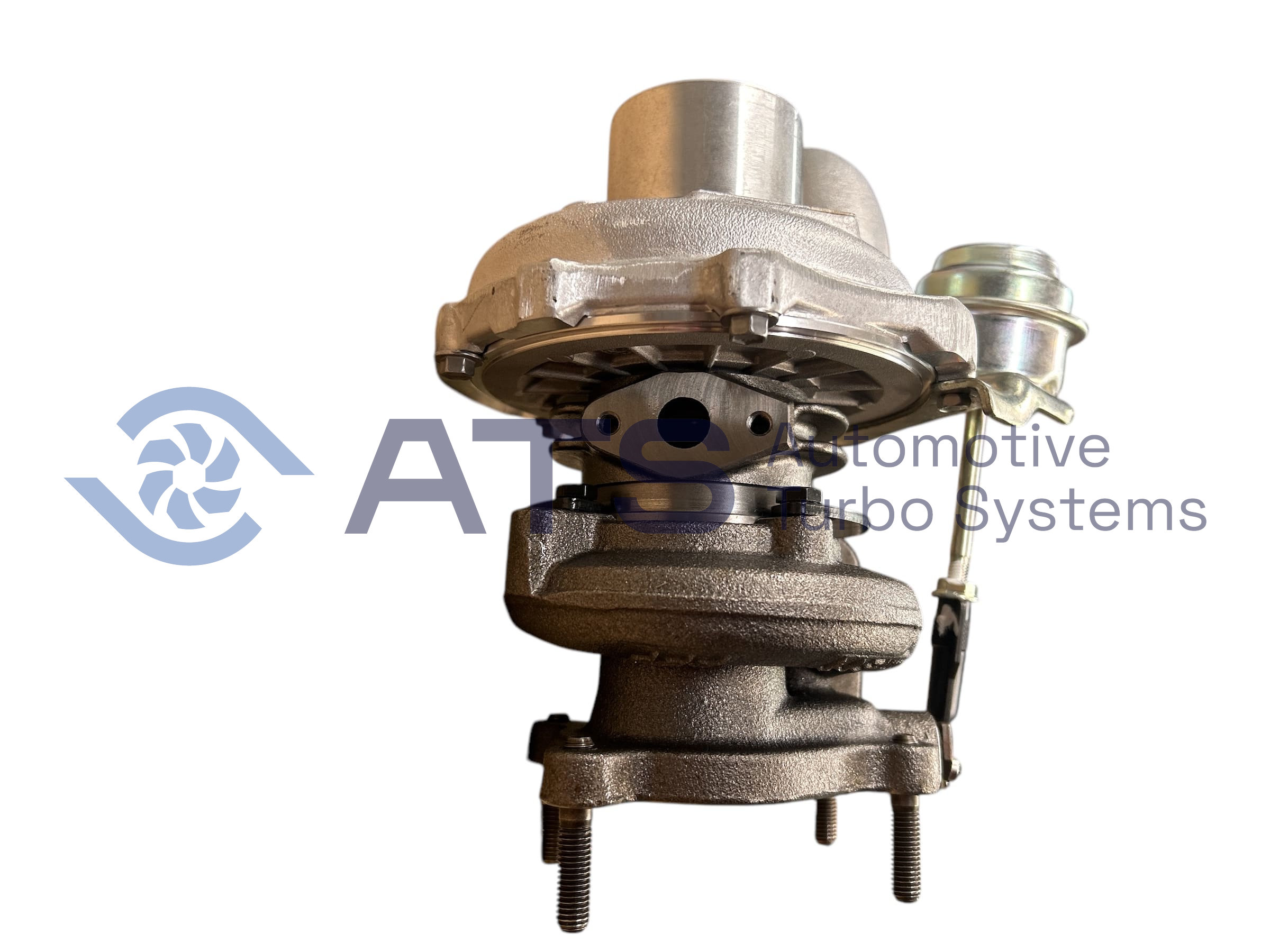 REMAN-Turbolader -14411-00QAE für 2.5 DTI (F7) 135 146 PS 714652-0002 04411253 714652-0004