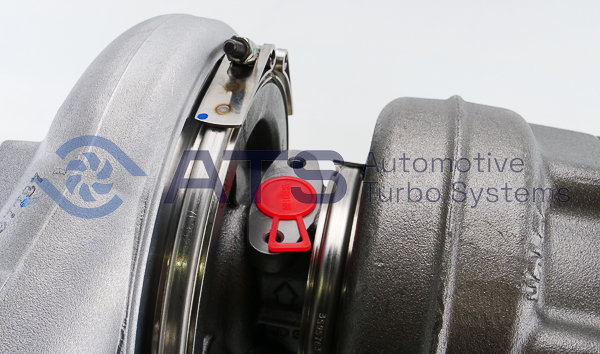 REMAN-Turbolader 20763166 207631660 3782237-D 3790523-D