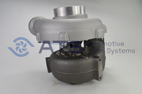 REMAN-Turbolader MERCEDES-BENZ ACTROS MP2 / MP3 1832 AK OM 541.920 OM 541.922 0060966799