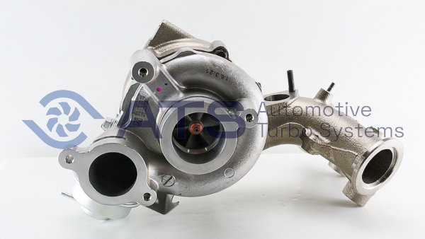 REMAN-Turbolader INFINITI EX 30d V9X V9X 791 1441100Q1K 8201035986 49189-07802 49189-07803
