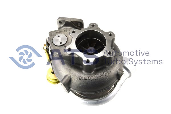 Turbolader MERCEDES-BENZ ACTROS MP2 / MP3 2665 LS OM 542.963 OM 542.965 0090960699 0090964399