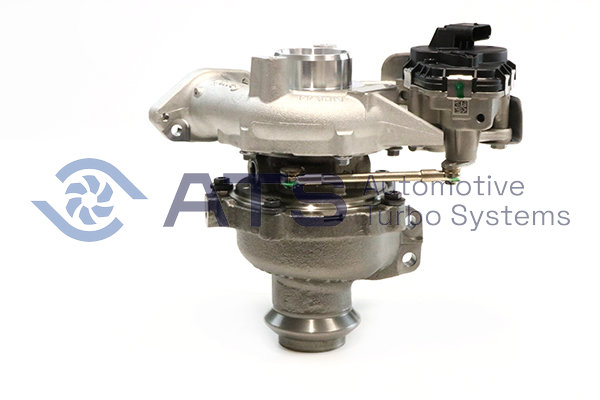 845275-9003S REMAN-Turbolader 2191031 Ford ECOSPORT 1.5 EcoBlue Z2DA 845275-0001 9813241380 845275-0002