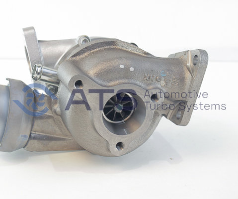 REMAN-Turbolader OPEL ASTRA H Caravan 1.7 CDTI A 17 DTJ A 17 DTR 00860102 00860281 5860938 860102
