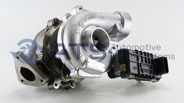 Turbolader MERCEDES-BENZ GL-CLASS GL 420 CDI 4-matic OM 629.912 6290701080 629070108080 6290701480