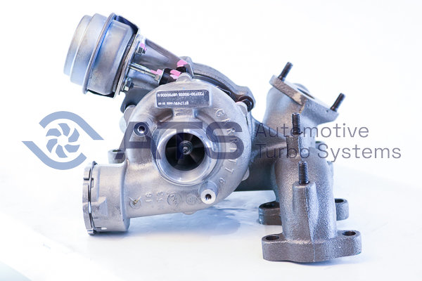REMAN-Turbolader AUDI A3 1.9 TDI ATD AXR 038253016H 038253016HV 038253016HV500 038253016HV505