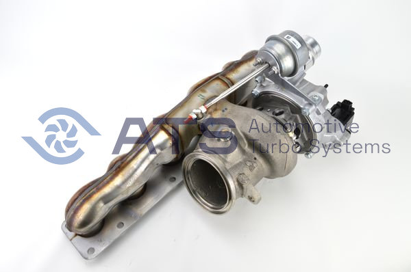 REMAN-Turbolader BMW 5 Gran Turismo 535 i xDrive N55 B30 A 11654575479 11657583908 11657636425