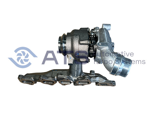 REMAN-Turbolader FIAT TALENTO Bus 2.0 EcoJet M9R 650 M9R 710 1441000Q1B 1441000Q1G 1441000Q1K