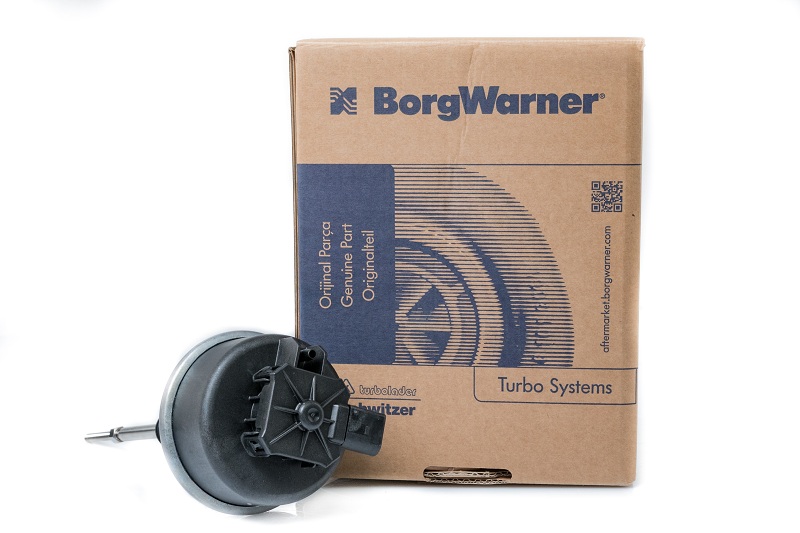 4011942G 03L145715DV Unterdruckdose Elektrisch mit Positionssensor VW T5 2.0 Bi-TDi