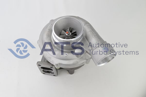 REMAN-Turbolader MERCEDES-BENZ ACTROS MP2 / MP3 1850 AK, 1851 AK OM 542.920 OM 542.921 0080961699