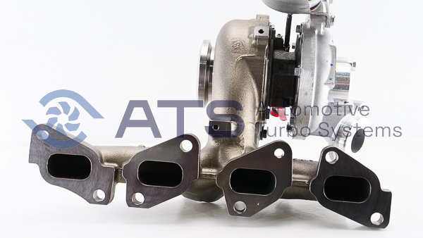 Turbolader AUDI A3 Sportback 2.0 TDI quattro BMN CBBB 03L253010E 03L253010EV 03L253010EX 03L253010F