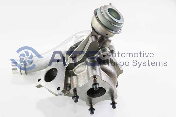Opel Movano Vivaro 2.5 CDTI G9U 650 G9U 632 Turbolader Garrett MaxLife 782097-8001M GTB1752LV 4418707