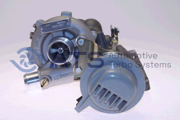 Turbolader SMART ROADSTER Coupe 0.7 Brabus M 160.923 0017617V001000000 1600961199 160096119980