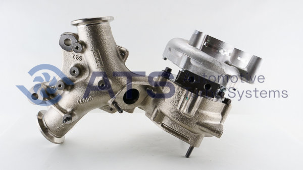 REMAN-Turbolader INFINITI EX 30d V9X V9X 791 1441100Q1K 8201035986 49189-07802 49189-07803