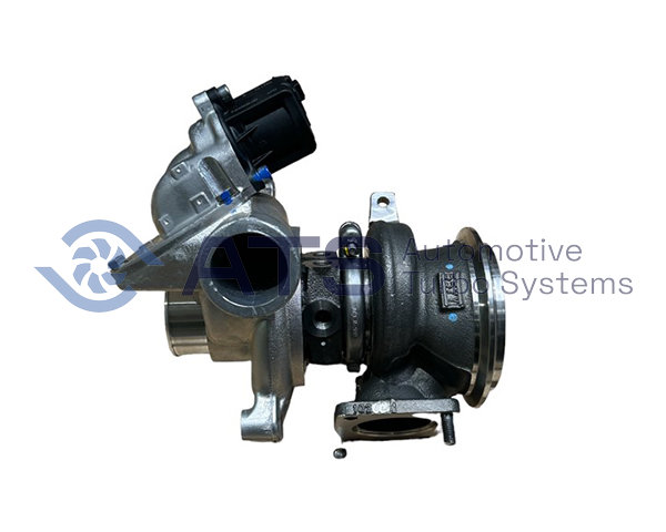 Turbolader 00094852-2LH 49389-06000 49389-06025