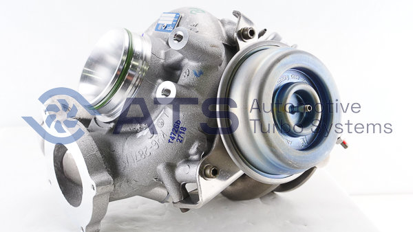 Turbolader BMW 5 Gran Turismo 535 d xDrive N57 D30 B 11654726523 11654726524 11657808166 11657808363