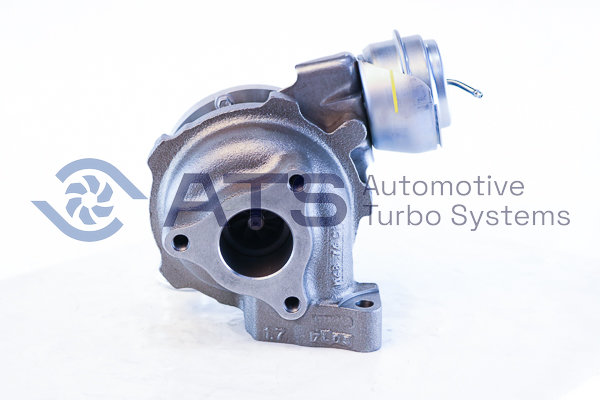 REMAN-Turbolader HYUNDAI i40 I CW 1.7 CRDi D4FD 28201-2A850 282012A800RM 40009763 794097-0003
