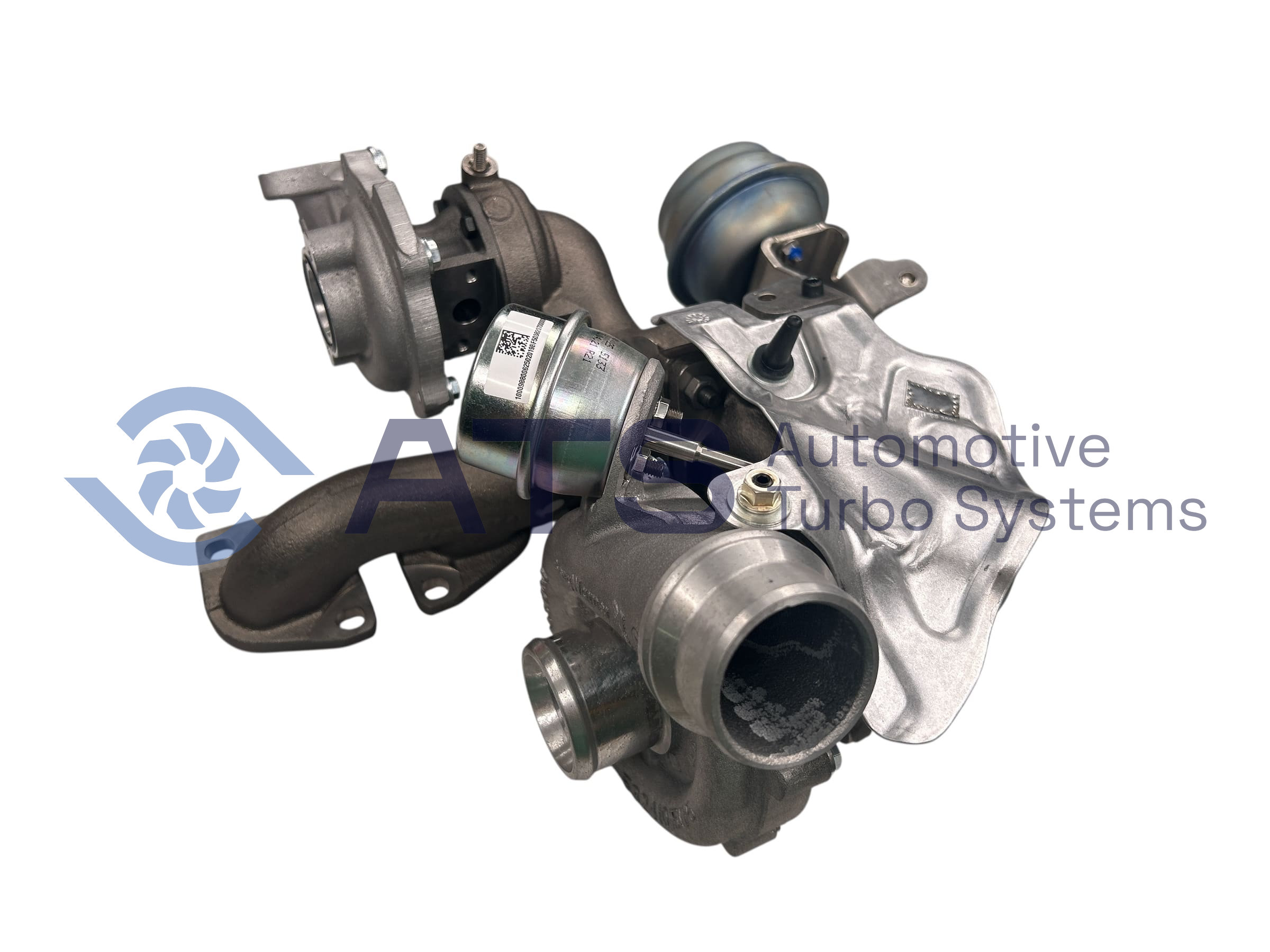 Turbolader OPEL ASTRA J Caravan 2.0 BiTurbo CDTI A 20 DTR 00849272 00862073 55577924 849272