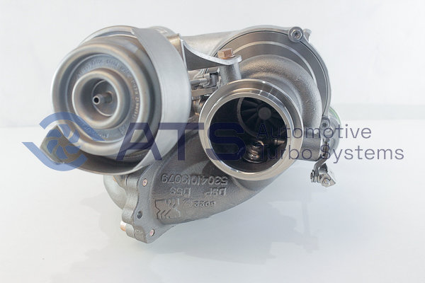 REMAN-Turbolader MERCEDES-BENZ GLE 250 d OM 651.960 6510904380 651090438080 6510907080 651090708080