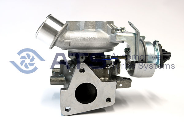 REMAN-Turbolader FIAT FULLBACK Pick-up 2.4 D 4N15 1515A322 6000611738 49335-01700 49335-01701
