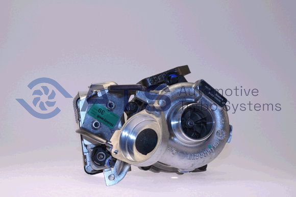 Turbolader BMW 1 120 d M47 D20 (204D4) N47 D20 A 11657793865 11657793866 11657798055 116577980551