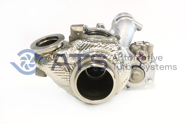 Turbolader 6540905000 654090500080 A6540905000 A654090500080