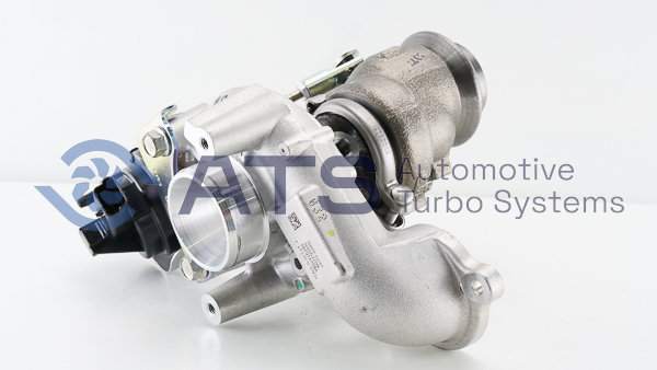 REMAN-Turbolader CITROËN BERLINGO Kasten/Großraumlimousine 1.6 BlueHDi 100 4x4 15DSOX 3WZ-TV