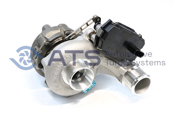 Turbolader HYUNDAI GRAND SANTA FÉ 2.2 CRDi Allrad D4HB 28230-2F650 28231-2F650 5303-970-0430