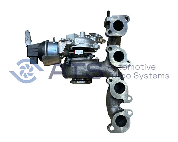 Turbolader VW BEETLE Cabriolet 2.0 TDI BKD CBAB 03L253010 03L253010V 03L253010X 03L253016K