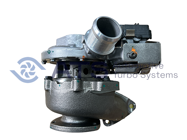 Turbolader FORD RANGER 3.2 TDCi 4x4 ENSA P5-AT 1886559 1894011 1945797 2002583