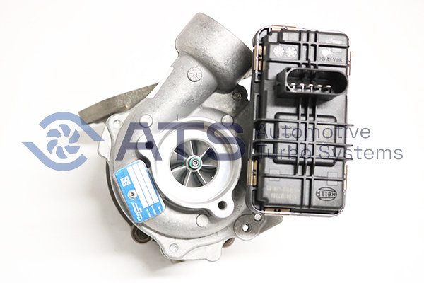 Turbolader BMW 1 125 d N47 D20 D 11654730580 11654745220 11657823255 11657823256
