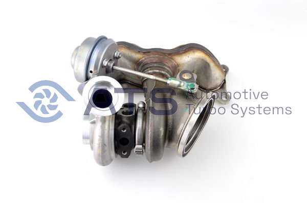 Turbolader 11657593015 11657593016 BMW 335i N54B30A Original MHI