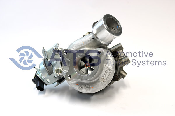 REMAN-Turbolader FIAT FULLBACK Pick-up 2.4 D 4N15 1515A322 6000611738 49335-01700 49335-01701