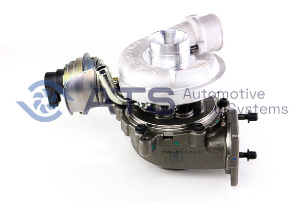 REMAN-Turbolader IVECO DAILY V Kasten 29L15 V, 35S15 V, 35C15L V, 40C15L V, 50C15L V F1AE3481C